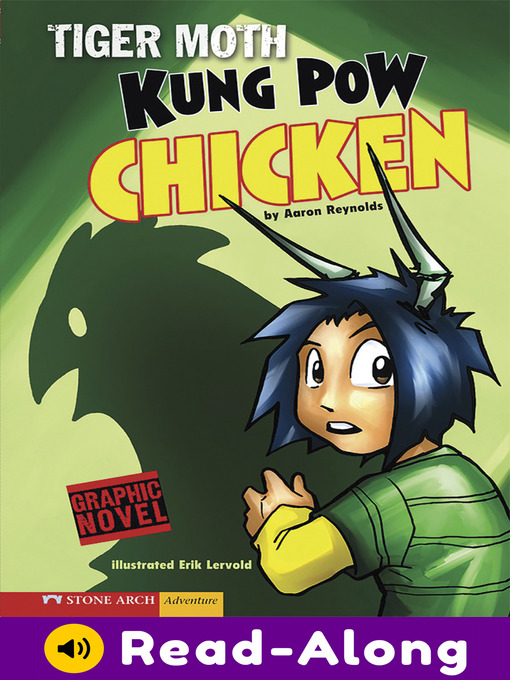 Title details for Kung Pow Chicken by Aaron Reynolds - Available